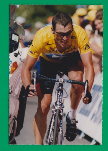 Cycling card - cycling,