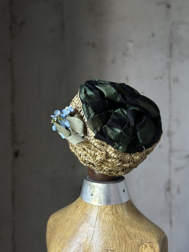 Chapeau ancien pour - ancien, poupée