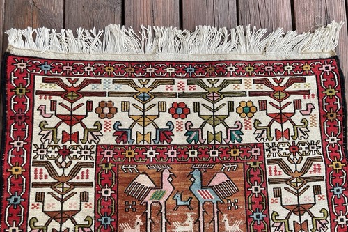 Tapis persan soumak - ,