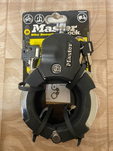 Master lock menotte - lock,