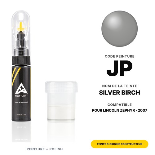 Peinture retouche pour lincoln - pour,