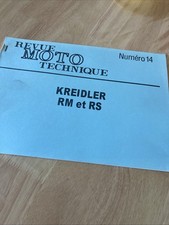 Revue Moto Technique N°14