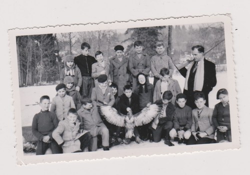 Snapshot photo vintage un - photo,