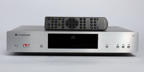 Player cambrige audio - cambrige, cxc