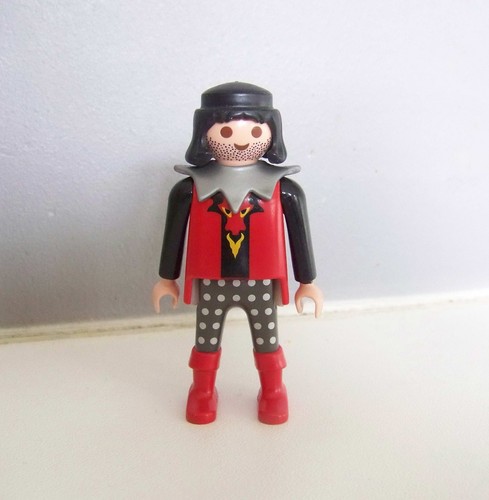 Playmobil moyen age - playmobil, (l4267)