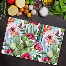 Planche à Découper en Verre