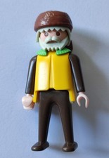 Playmobil - Vintage 1974 Trapper