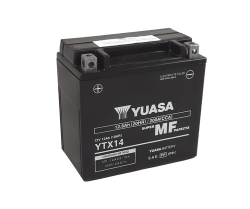 Batterie yuasa sans - batterie,