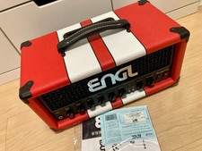 Rare ENGL FIREBALL 25 40th LTD Limited to 40 units worldwide