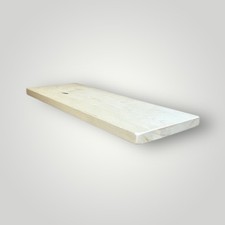 ÉTAGÈRE MURALE EN BOIS FAITE