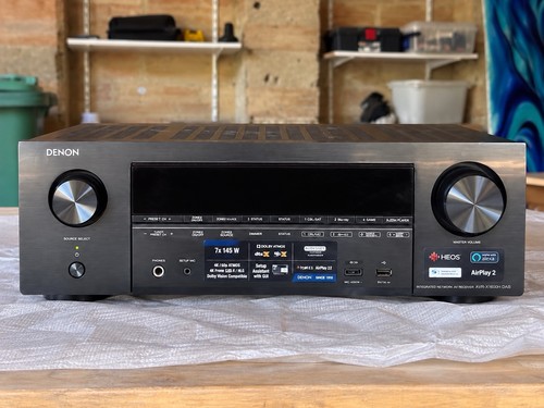 Denon avr x1600h dab - avr-x1600h,