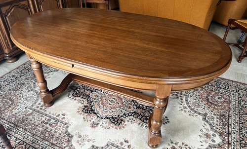 Table ovale style maintenon - table, "maintenon"