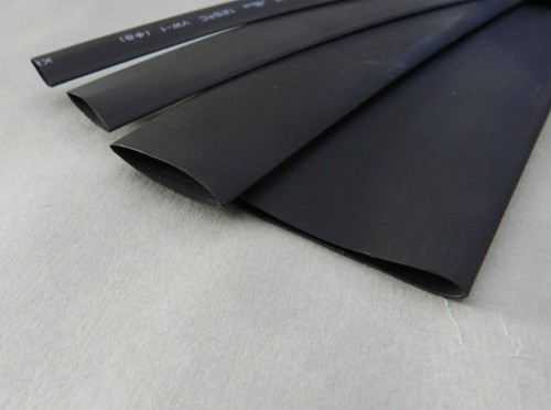 Gaine thermo rétractable - thermo, 2:1