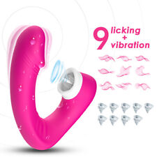 Vibrating Ovetto Vaginary Stimulated Anale Clitoral Suckle Massager G-spot