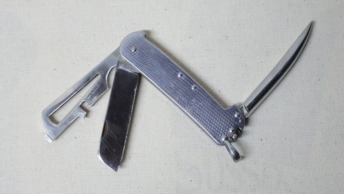 Vintage couteau pliant - couteau,