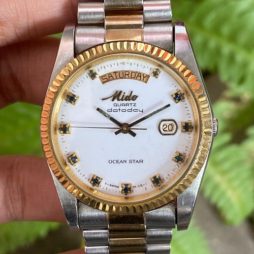 Rare montre mido - rare,