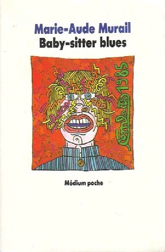 Baby sitter blues marie - baby-sitter,