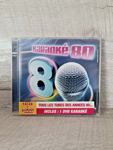 Karaoke tubes des années - 80,