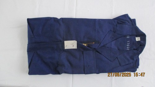 Combinaison travail vintage - combinaison, de