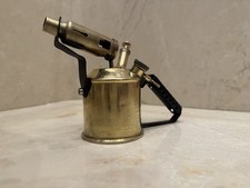 Torche soufflante vintage en