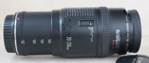 Objectif canon 210mm f - canon, ef