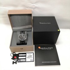 HAMILTON H764 Automatic WindingWatch