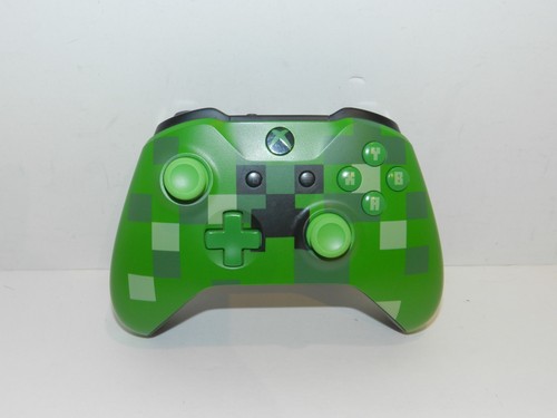 Xbox one minecraft creeper - one,