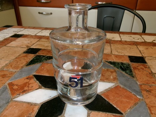 Carafe publicitaire verre - carafe,