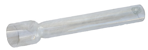 Verre lampe petrole - verre, de