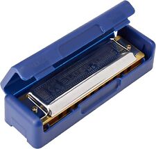 Harmonica diatonique Hohner blues harp Ms tonalités de  LA/A . SI/B . MI/E.