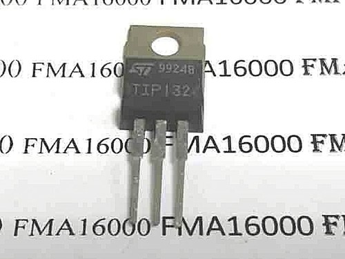 Tip132 transistor npn 100v - tip132,