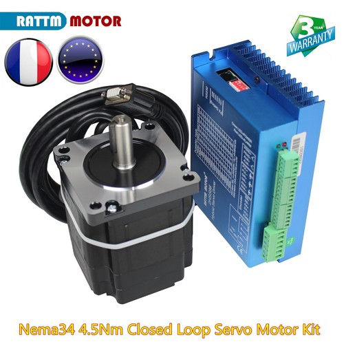M nema 34 closed - nema,