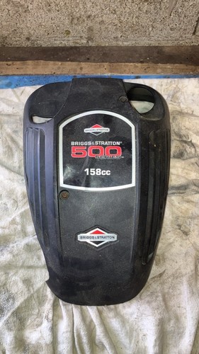 Capot moteur briggs - capot,