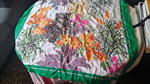 Superbe foulard christian dior - superbe,