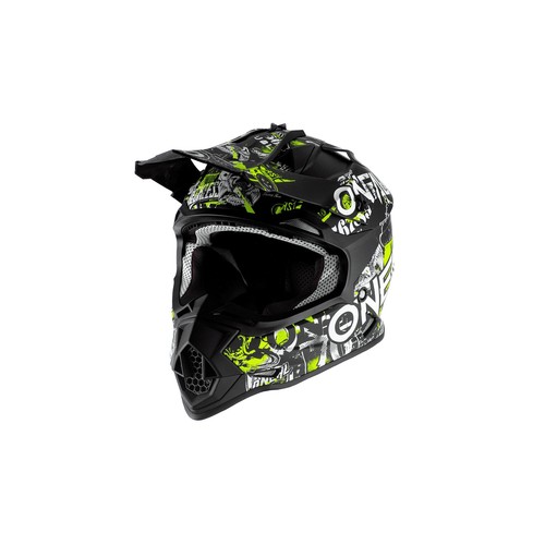 Casque cross neal - casque,