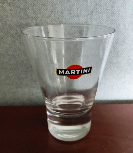 Lot verres vintage - 4,
