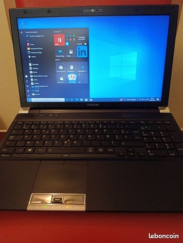 Portable compaq ordinateur - pc,