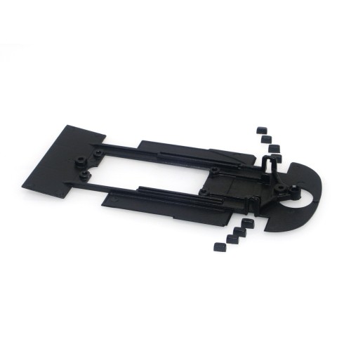 Slot audi r8c chassis - audi,