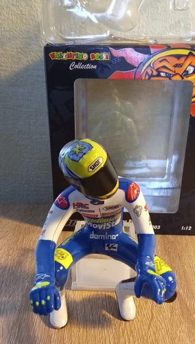 Figurine moto 12 éme - moto, gp