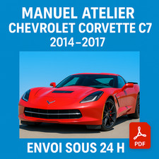 Manuel Atelier Chevrolet