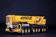 IMC MODELS, Grue mobile LIEBHERR LTM 1450-8.1 MONTAGRUES, échelle 1/87, IMC32...