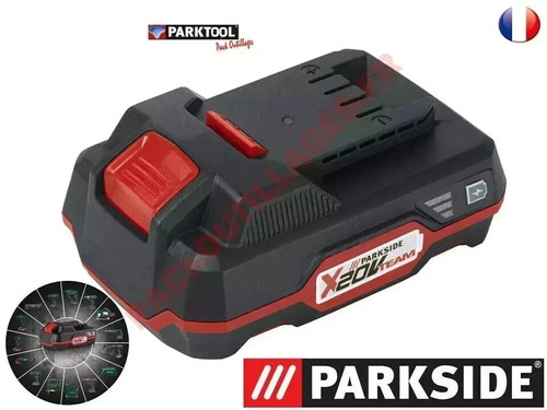 Batterie parkside 20v - batterie,
