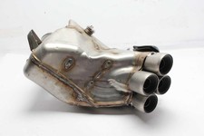 Silencieux Échappement Quad