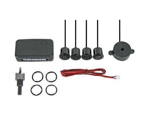 Kit radar recul voiture - radar, de