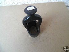 (n°92) old tool / Outil Ancien / Cordonnier / Bourrelier / Emporte Pièce Cuir 