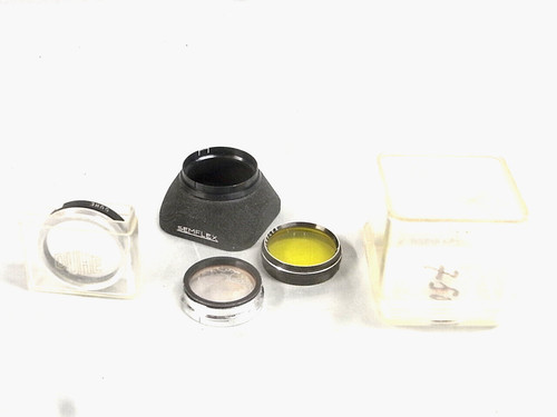 Lot 4 lentilles - 4,