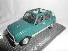 RENAULT 4L DÉCOUVRABLE