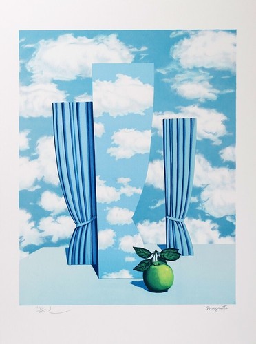 René magritte le beau - -,