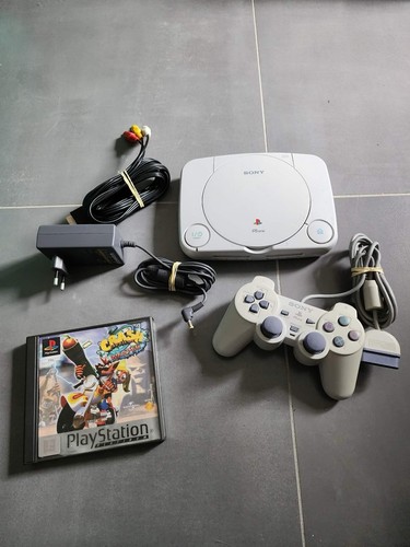 Console sony playstation - console,