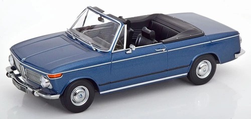 Scale bmw 2002 cabriolet - kk, scale,
